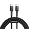 کابل دو سر USB-C باسئوس مدل CATKLF-GG1 طول 1 متر
